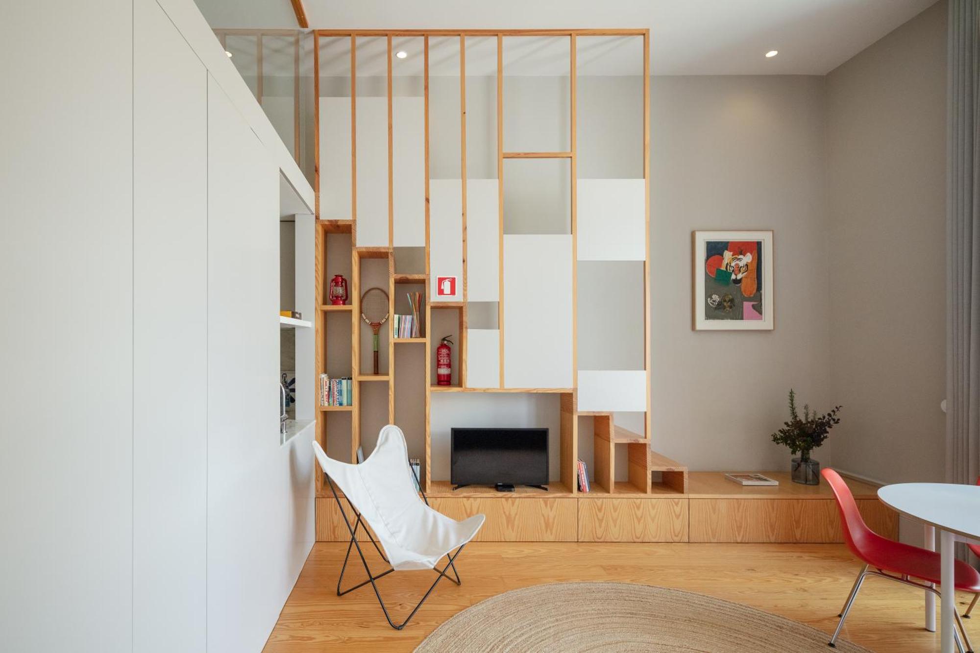 Apartamento Baumhaus Serviced Living - Art & Design Oporto
