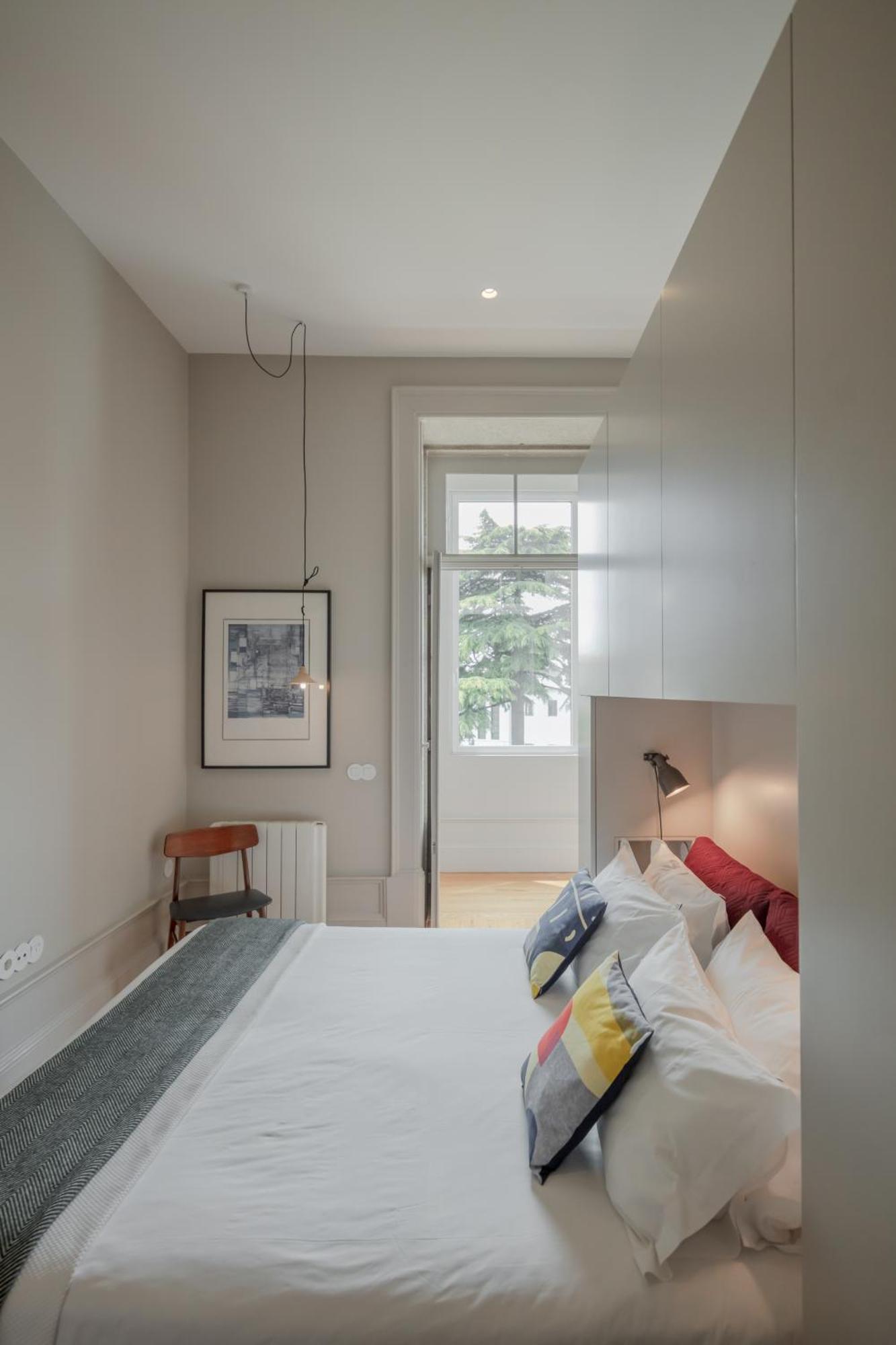 Baumhaus Serviced Living - Art & Design Apartamento